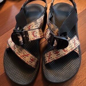Chaco Z Cloud Woodstock Weekend Ticket sandals